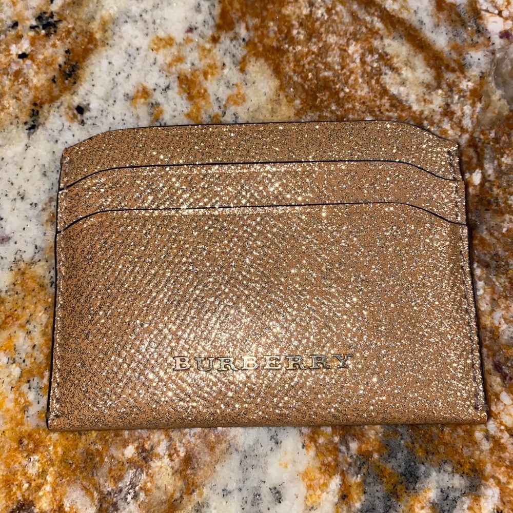 Burberry Card Holder